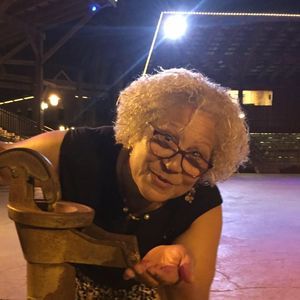 Meet your Posher, Sylvia